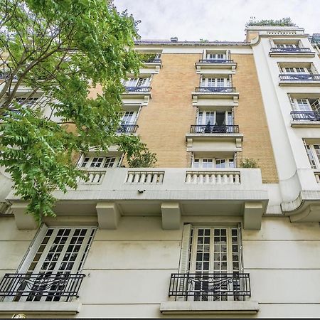 Magnifique Appartement De Luxe & Familia - Paris 16 Zewnętrze zdjęcie