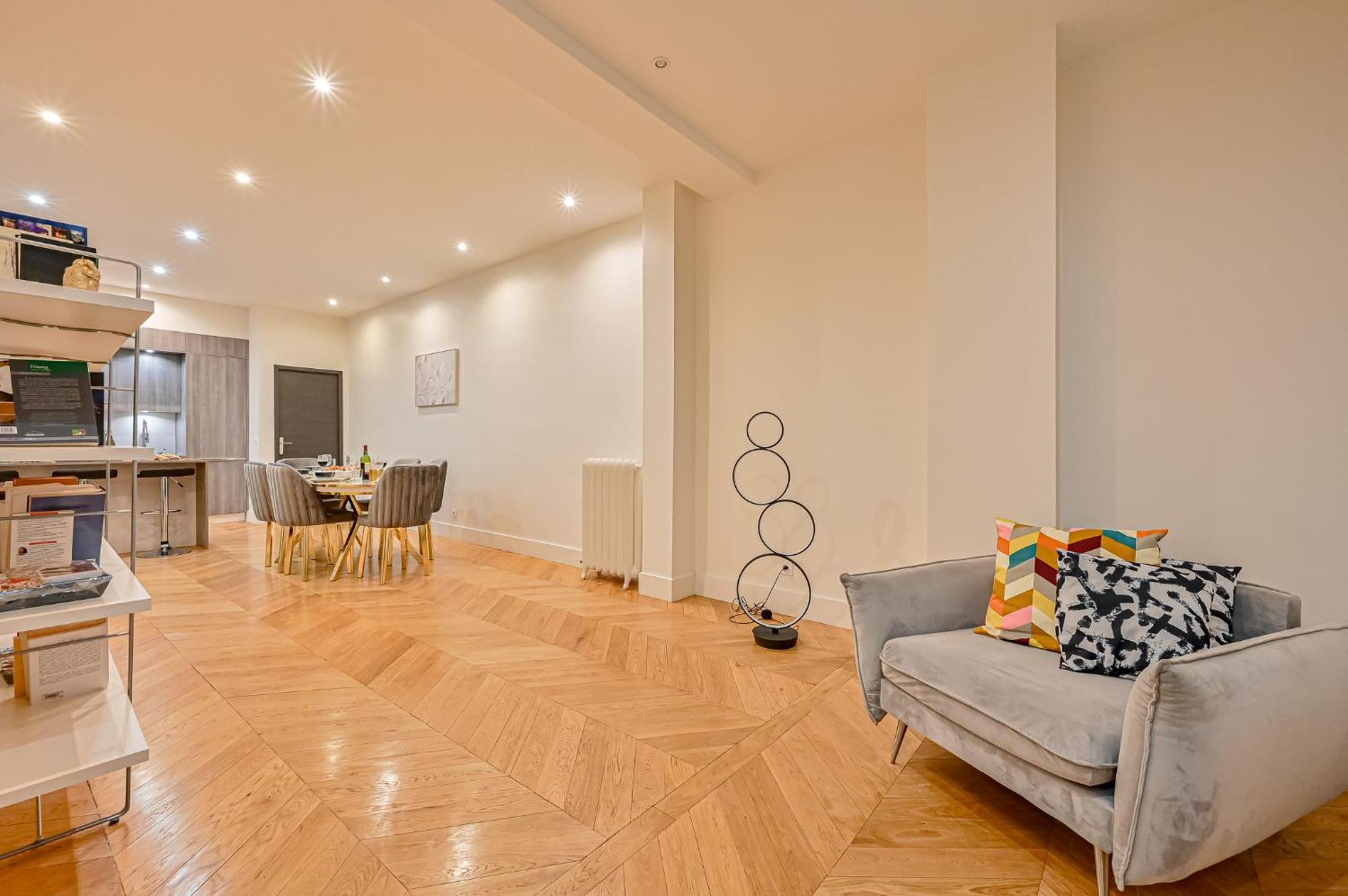 Magnifique Appartement De Luxe & Familia - Paris 16 Zewnętrze zdjęcie