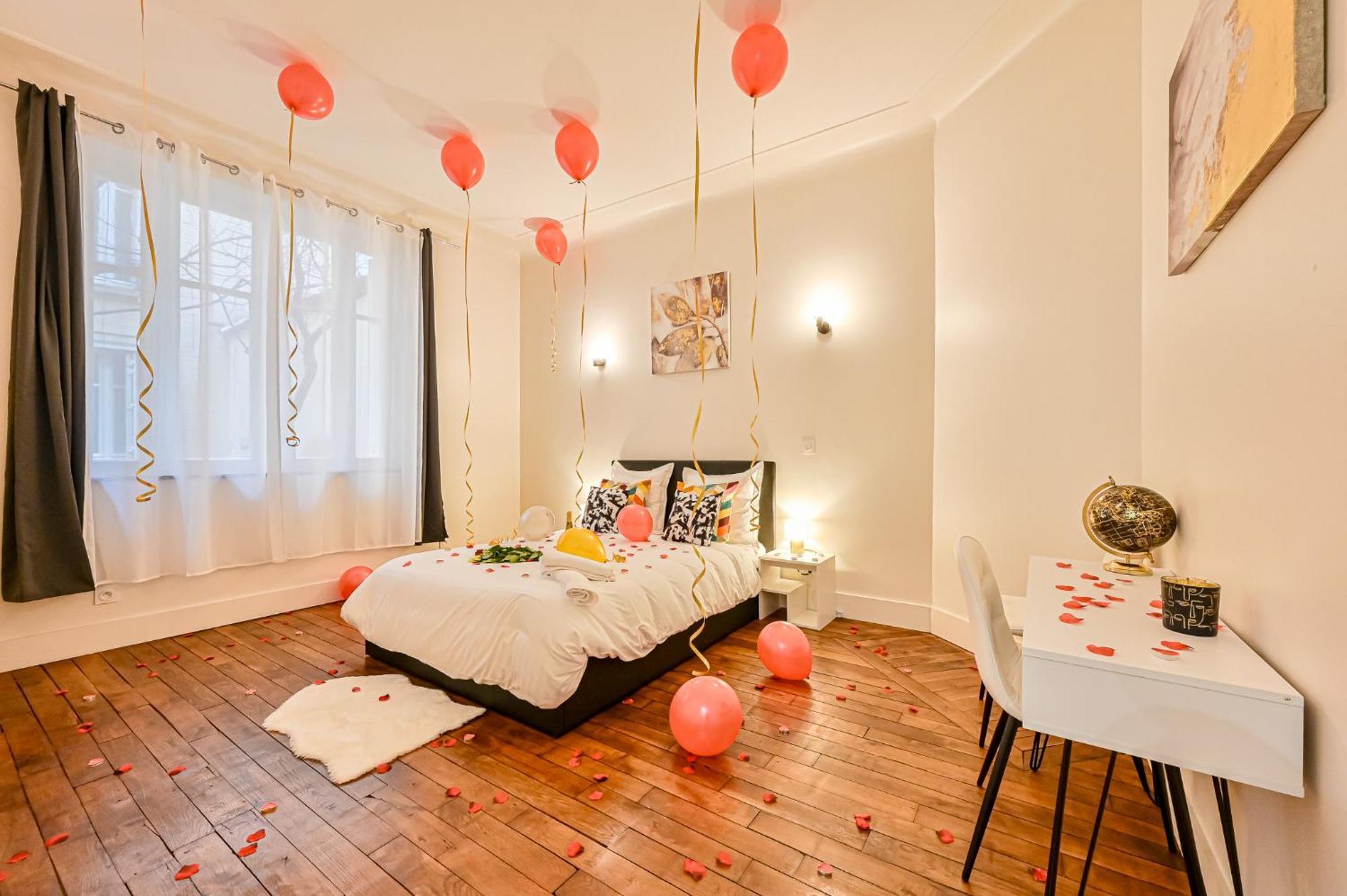 Magnifique Appartement De Luxe & Familia - Paris 16 Zewnętrze zdjęcie