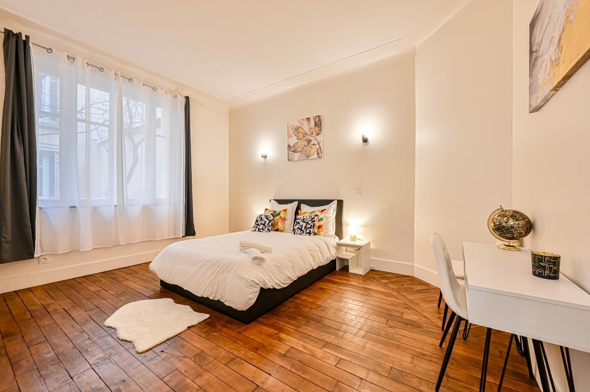 Magnifique Appartement De Luxe & Familia - Paris 16 Zewnętrze zdjęcie