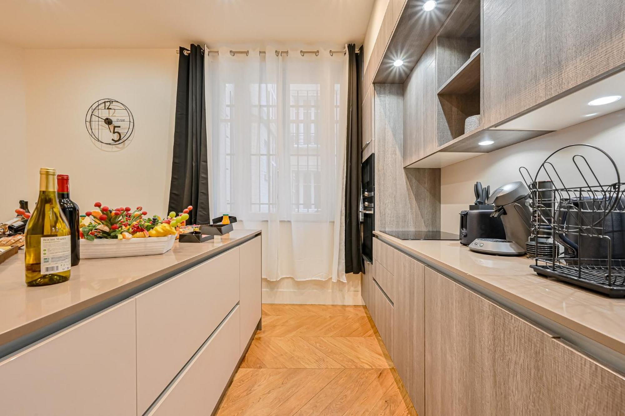 Magnifique Appartement De Luxe & Familia - Paris 16 Zewnętrze zdjęcie