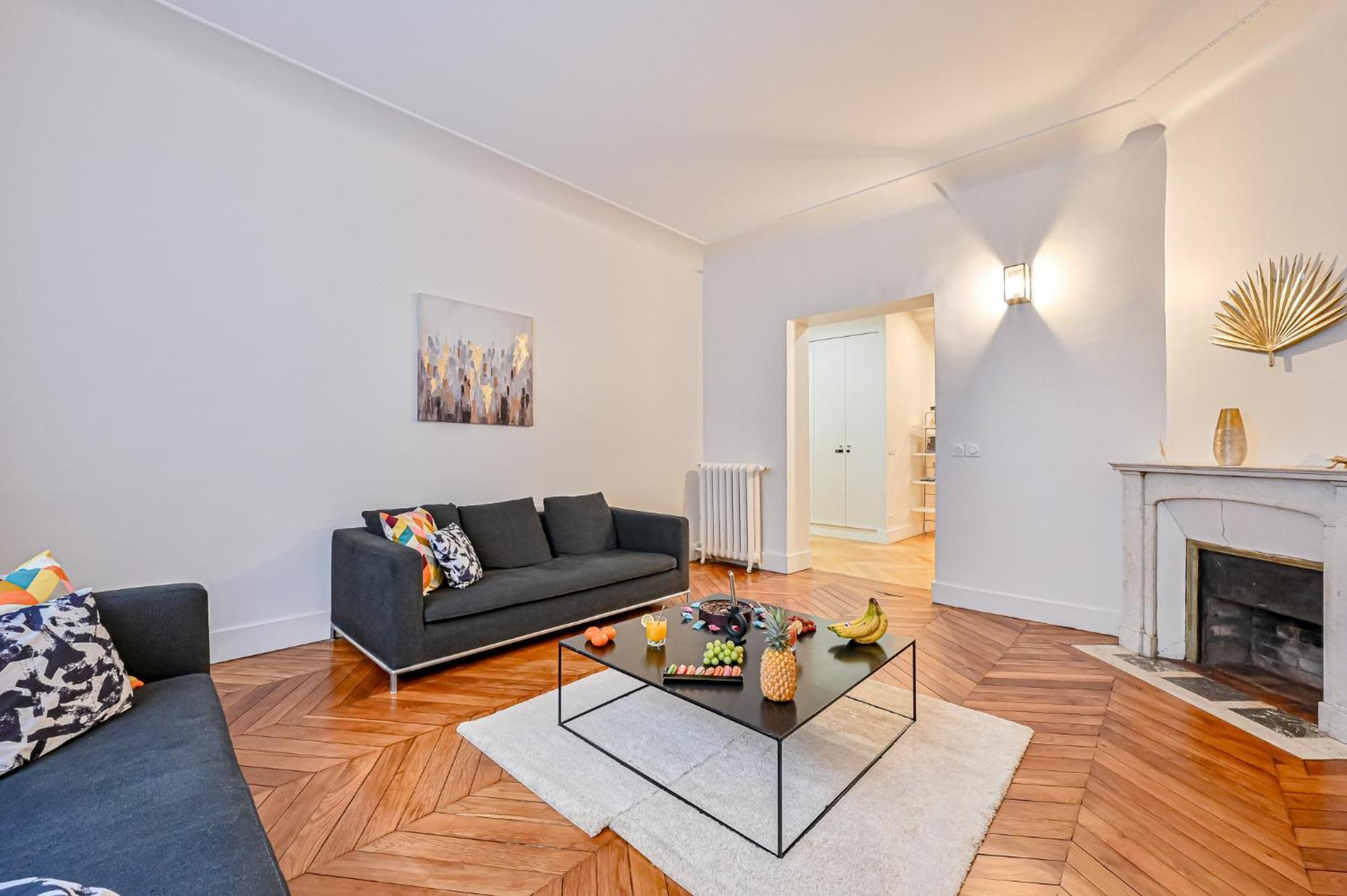 Magnifique Appartement De Luxe & Familia - Paris 16 Zewnętrze zdjęcie