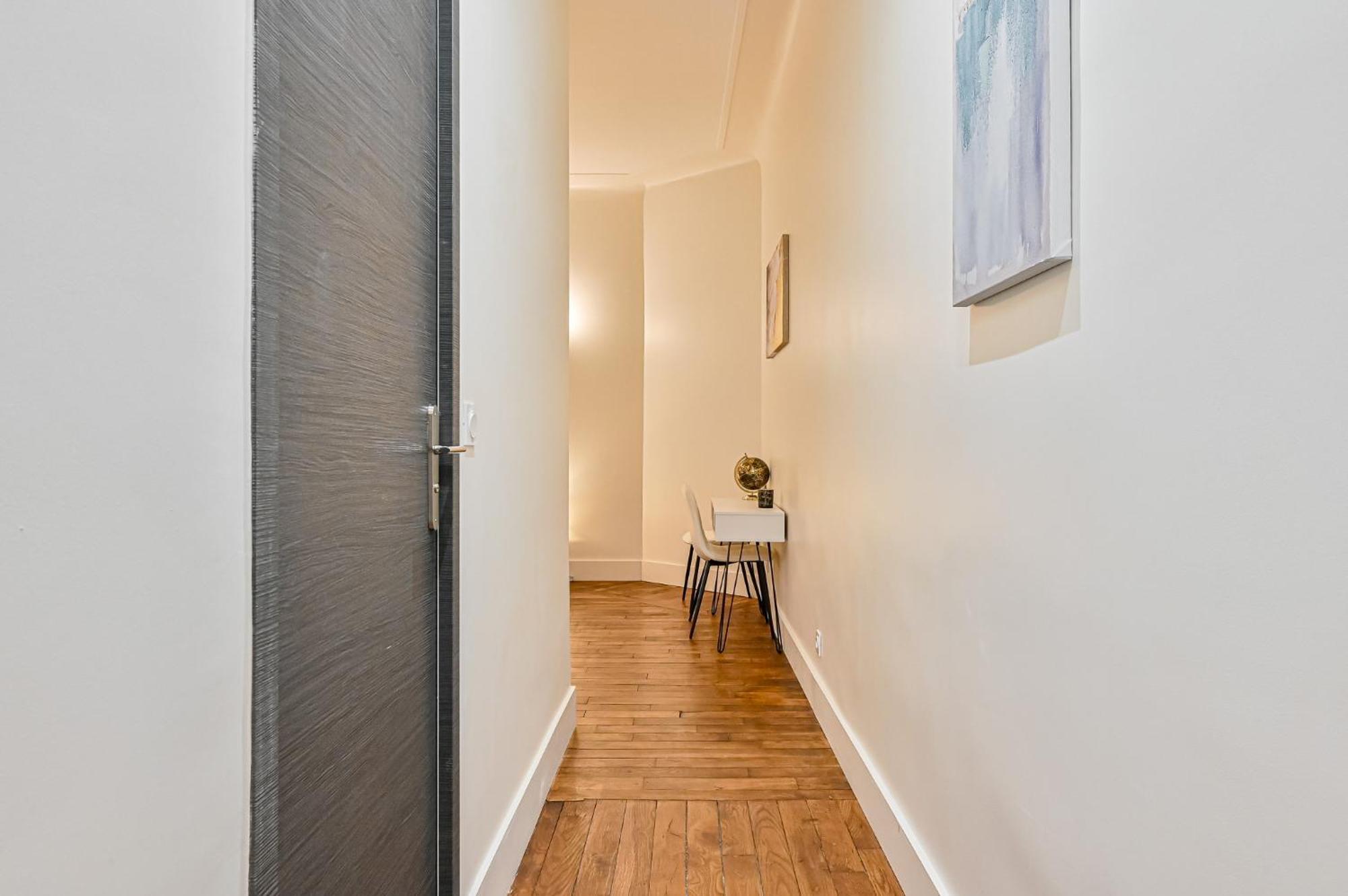 Magnifique Appartement De Luxe & Familia - Paris 16 Zewnętrze zdjęcie