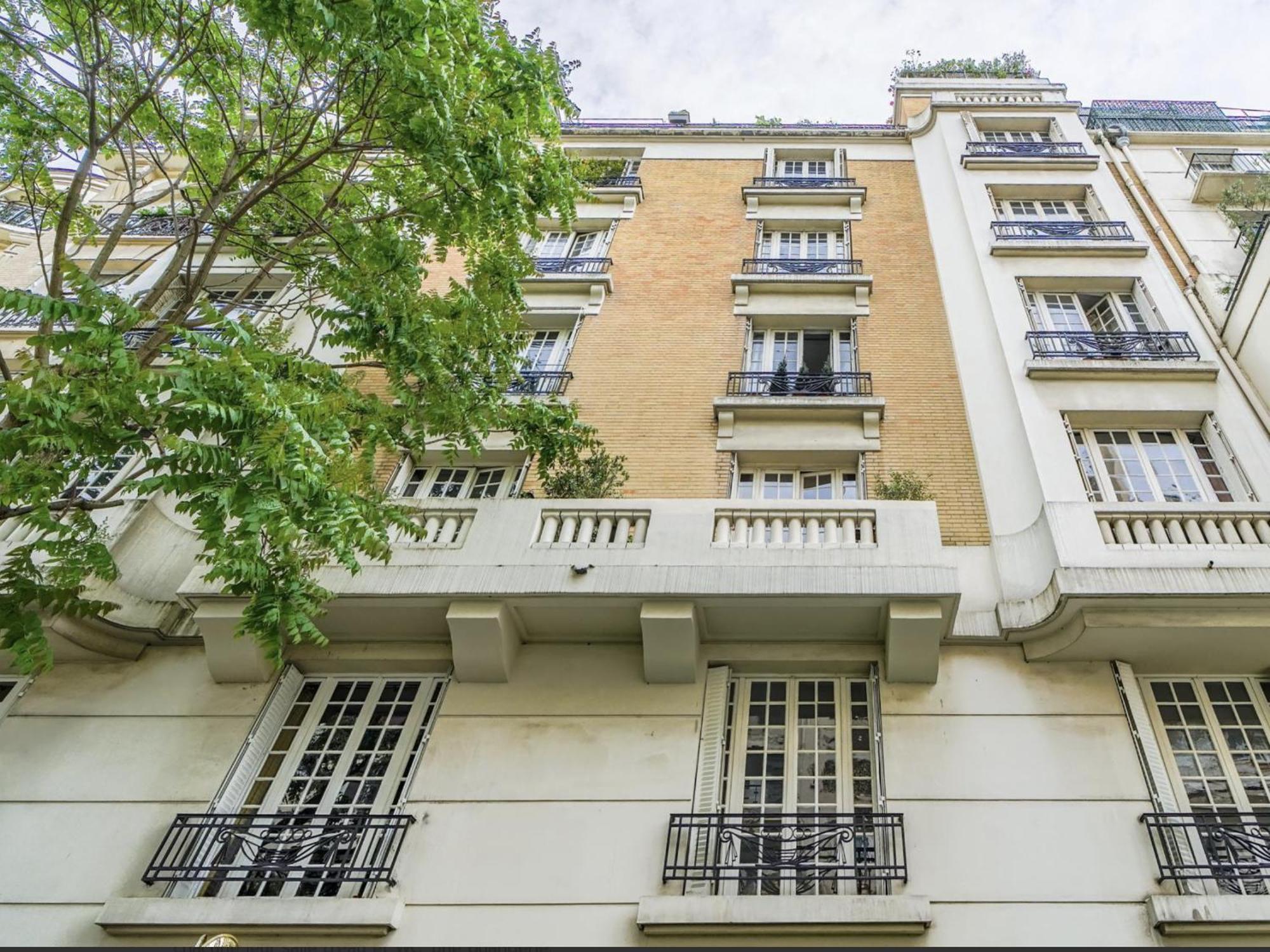Magnifique Appartement De Luxe & Familia - Paris 16 Zewnętrze zdjęcie